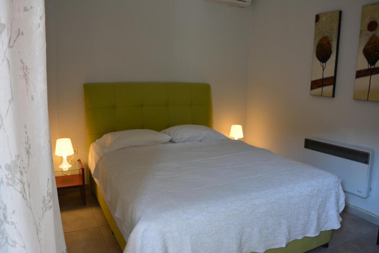 Luca Apartments PalaiónTsiflíkion Εξωτερικό φωτογραφία