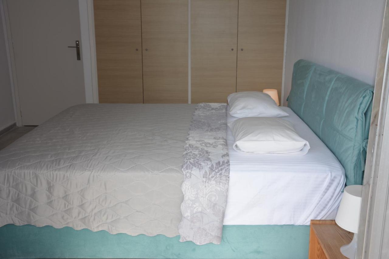 Luca Apartments PalaiónTsiflíkion Εξωτερικό φωτογραφία