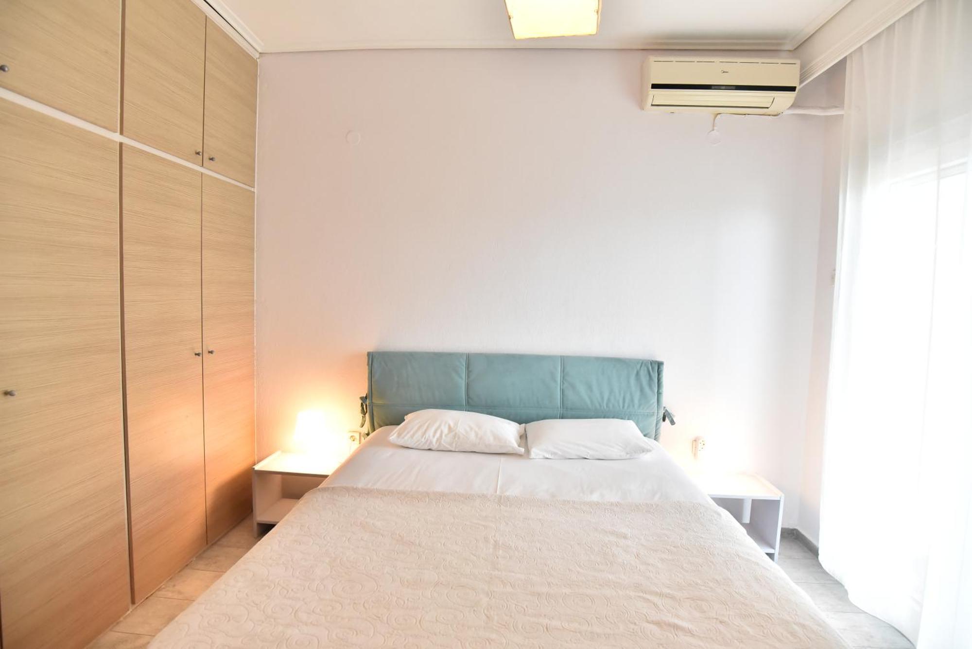 Luca Apartments PalaiónTsiflíkion Εξωτερικό φωτογραφία