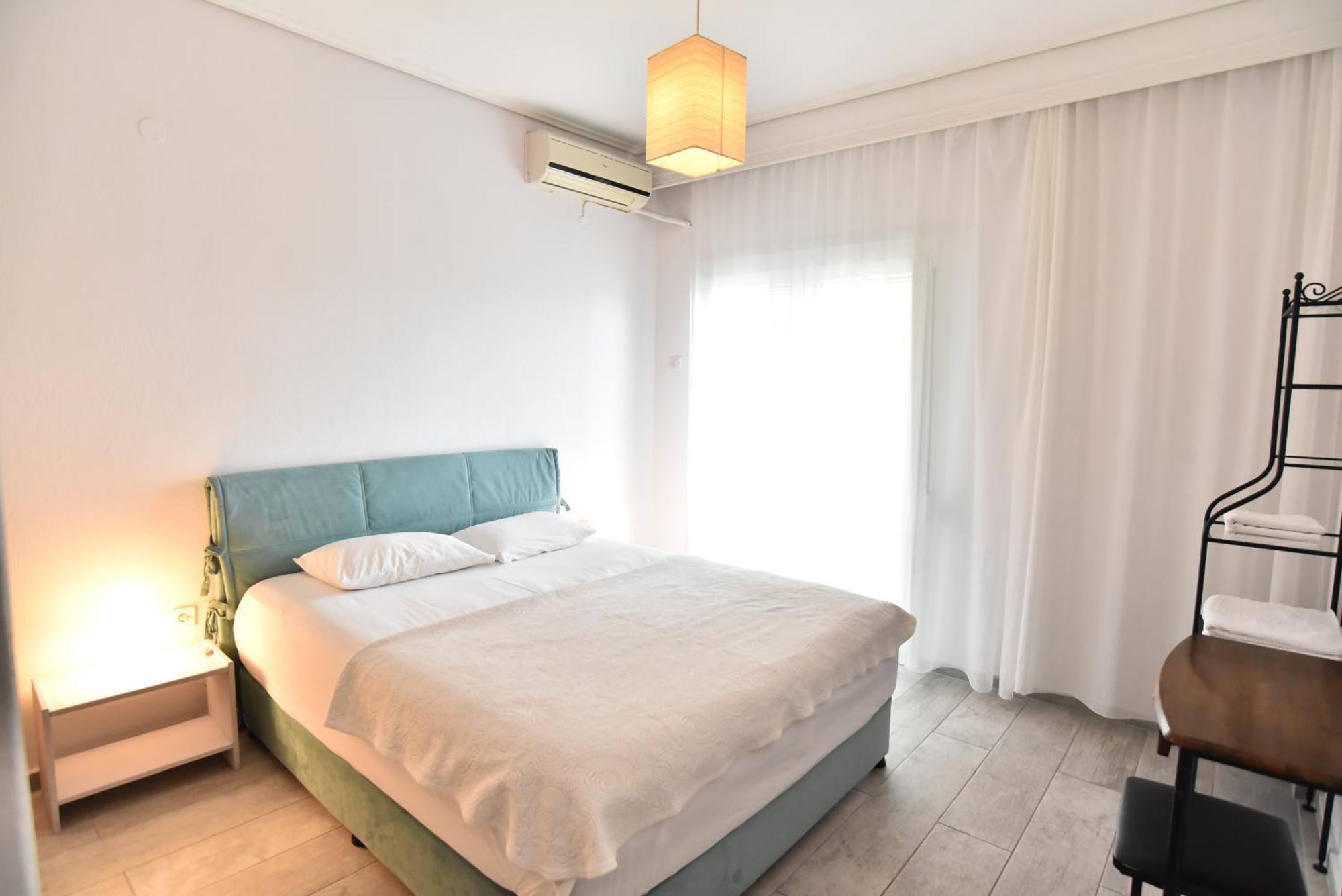 Luca Apartments PalaiónTsiflíkion Εξωτερικό φωτογραφία