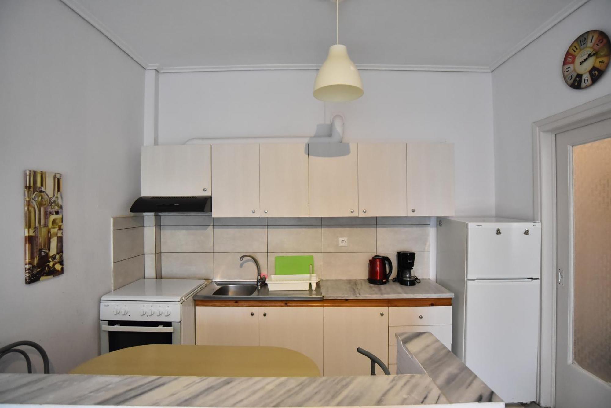 Luca Apartments PalaiónTsiflíkion Εξωτερικό φωτογραφία