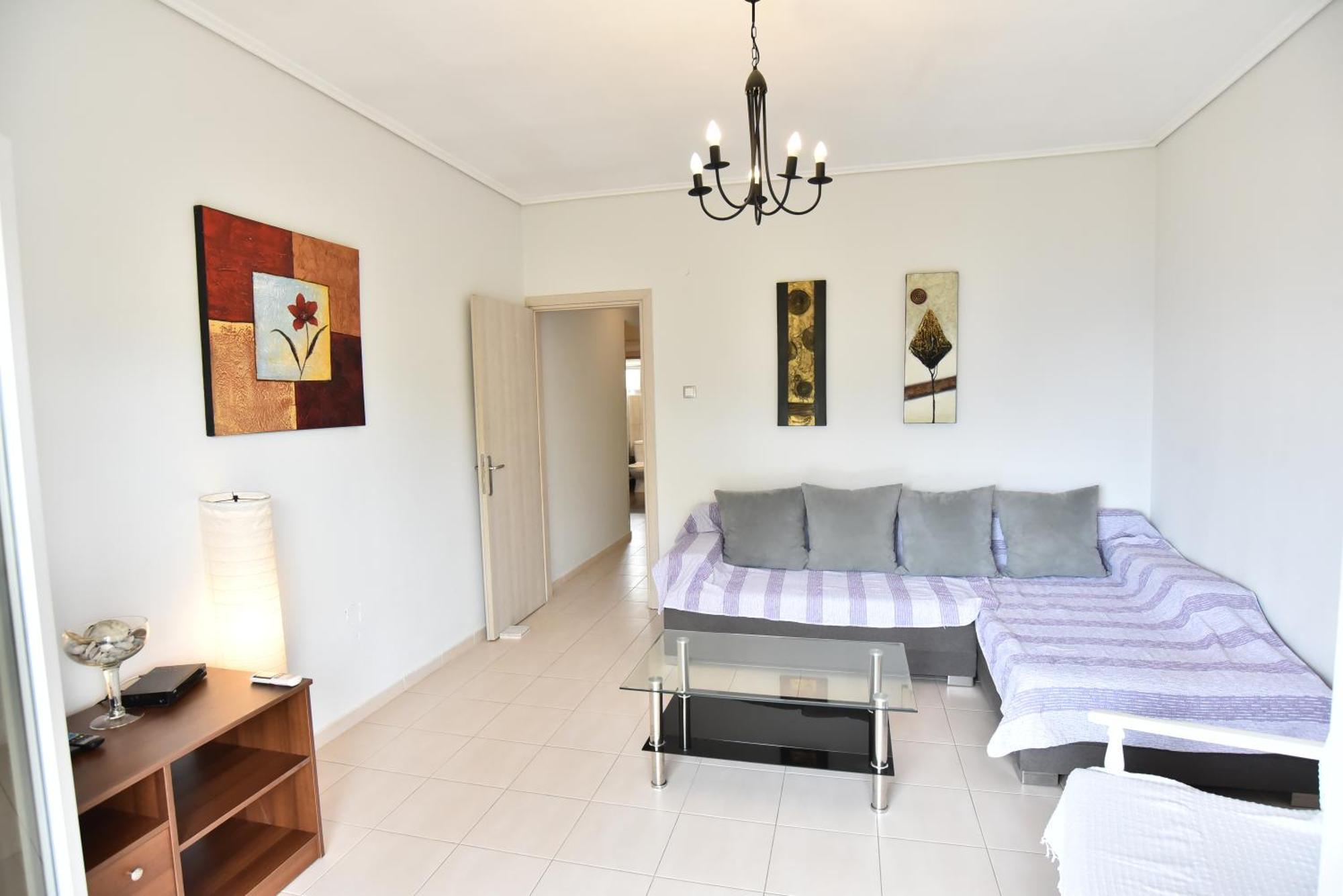Luca Apartments PalaiónTsiflíkion Εξωτερικό φωτογραφία