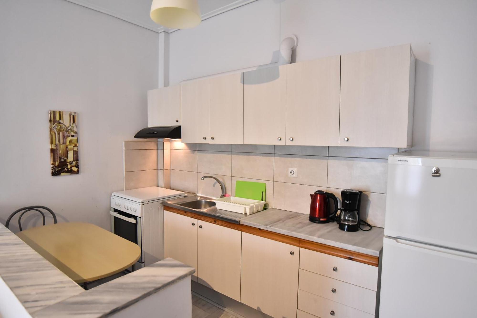 Luca Apartments PalaiónTsiflíkion Εξωτερικό φωτογραφία