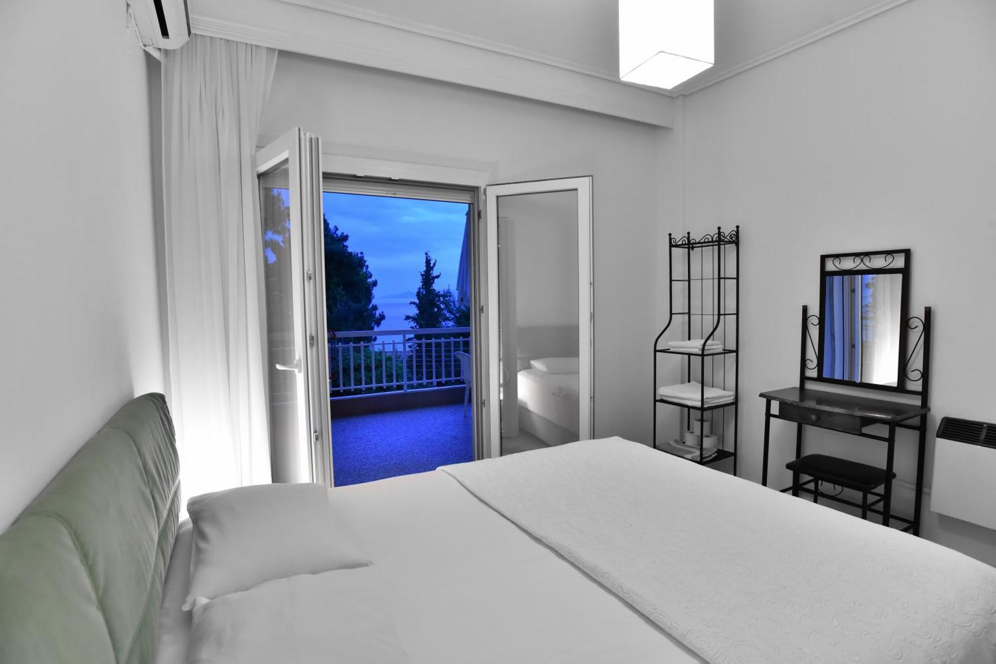 Luca Apartments PalaiónTsiflíkion Εξωτερικό φωτογραφία