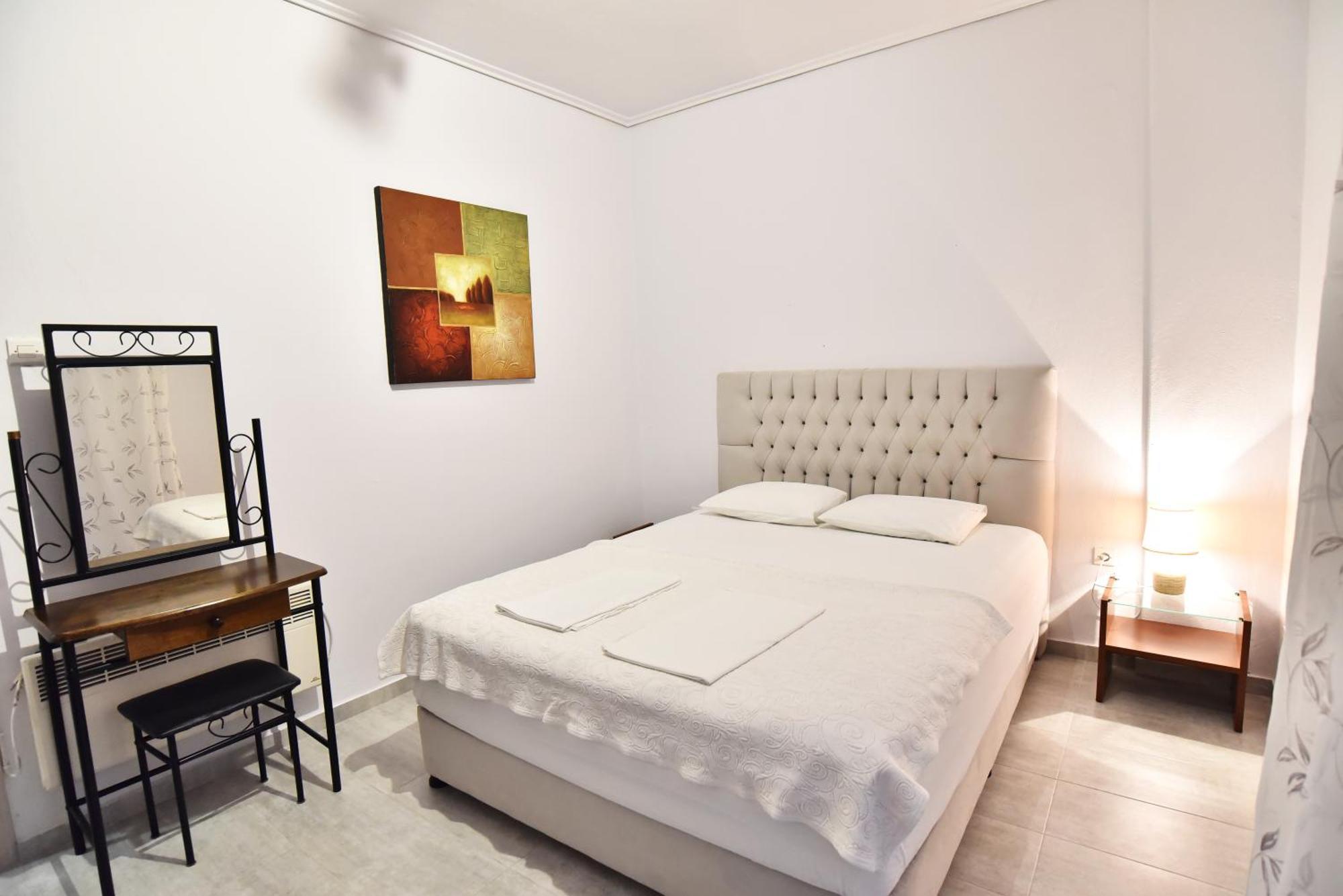 Luca Apartments PalaiónTsiflíkion Εξωτερικό φωτογραφία