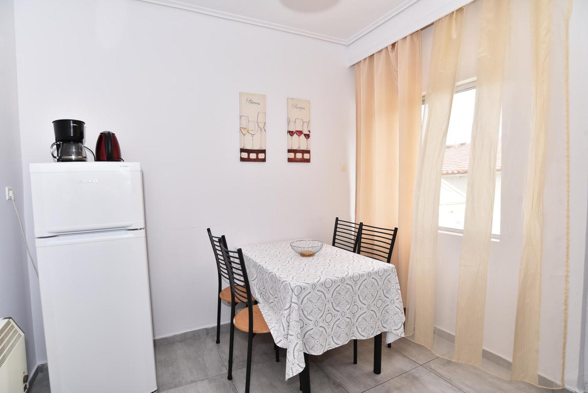 Luca Apartments PalaiónTsiflíkion Εξωτερικό φωτογραφία