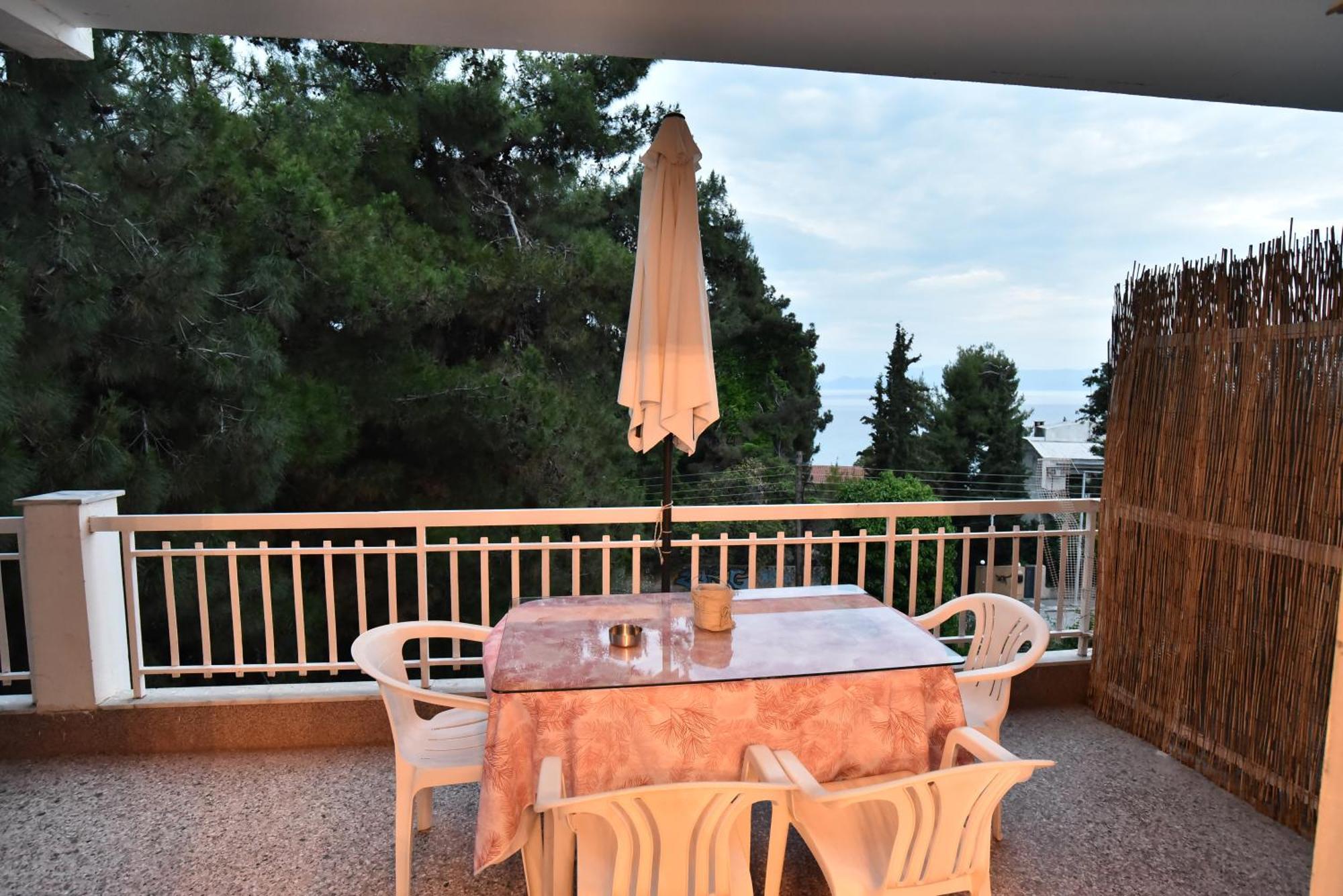 Luca Apartments PalaiónTsiflíkion Εξωτερικό φωτογραφία
