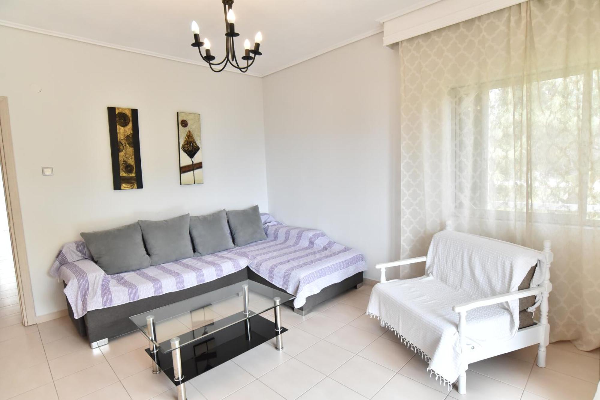 Luca Apartments PalaiónTsiflíkion Εξωτερικό φωτογραφία