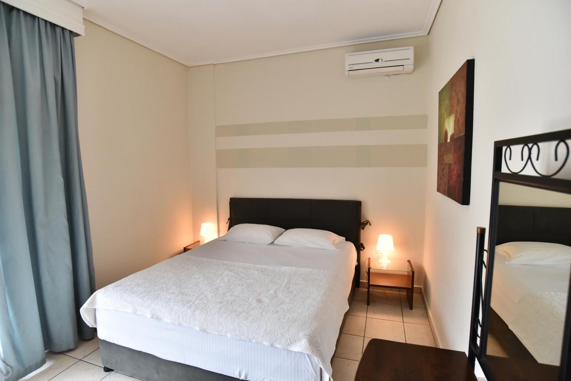 Luca Apartments PalaiónTsiflíkion Εξωτερικό φωτογραφία