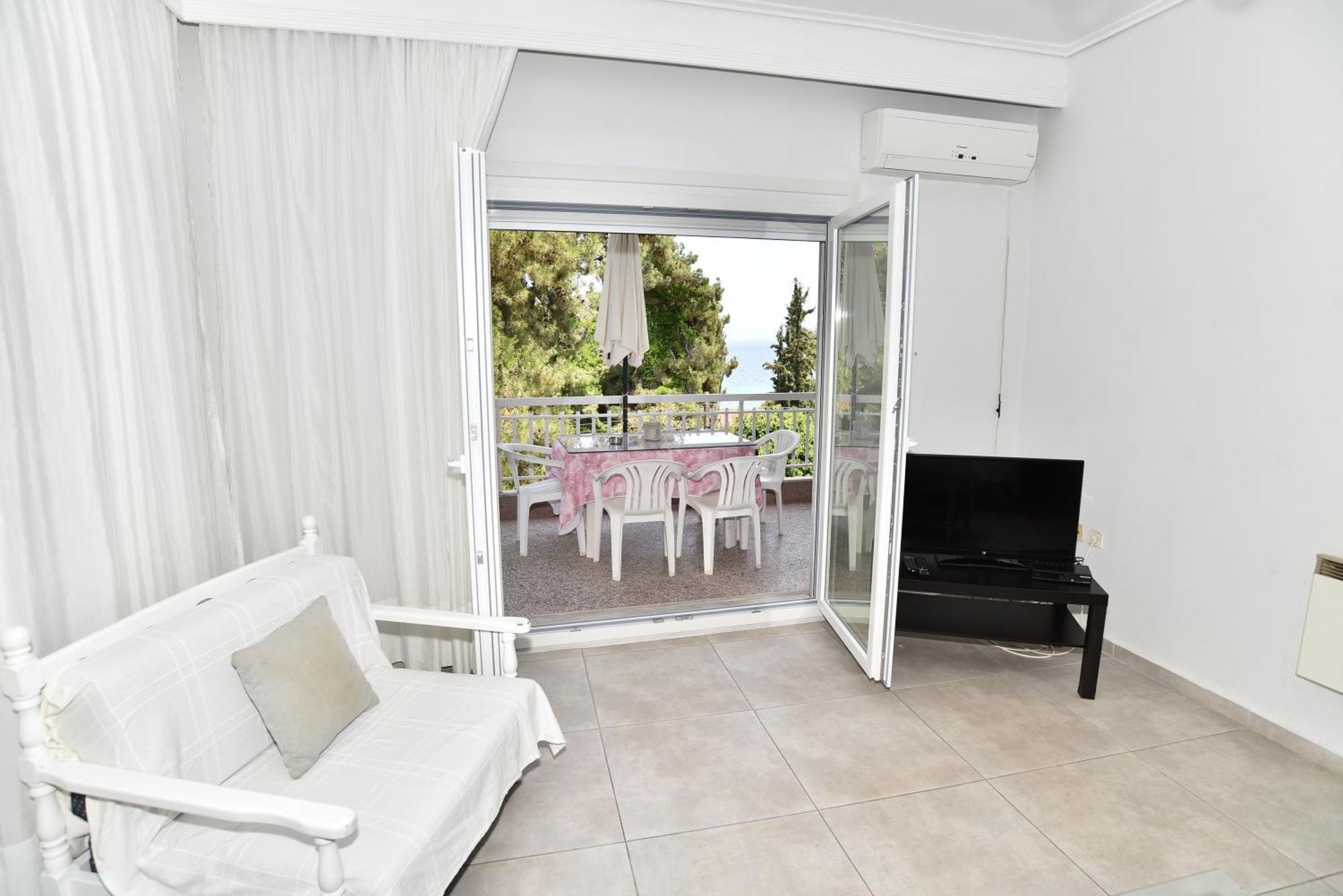 Luca Apartments PalaiónTsiflíkion Εξωτερικό φωτογραφία