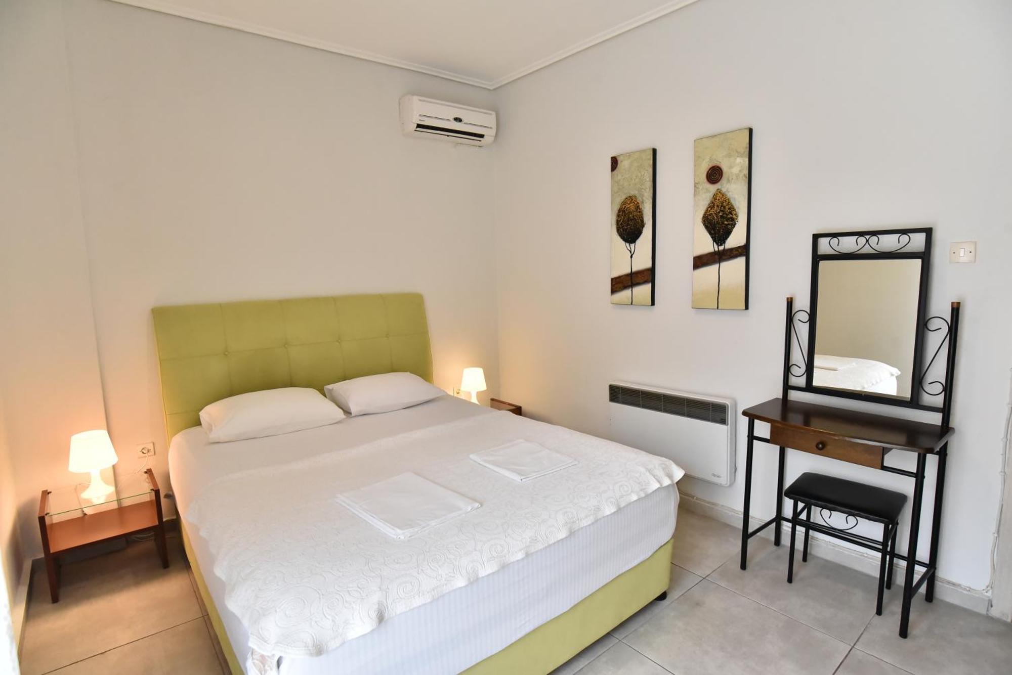 Luca Apartments PalaiónTsiflíkion Εξωτερικό φωτογραφία