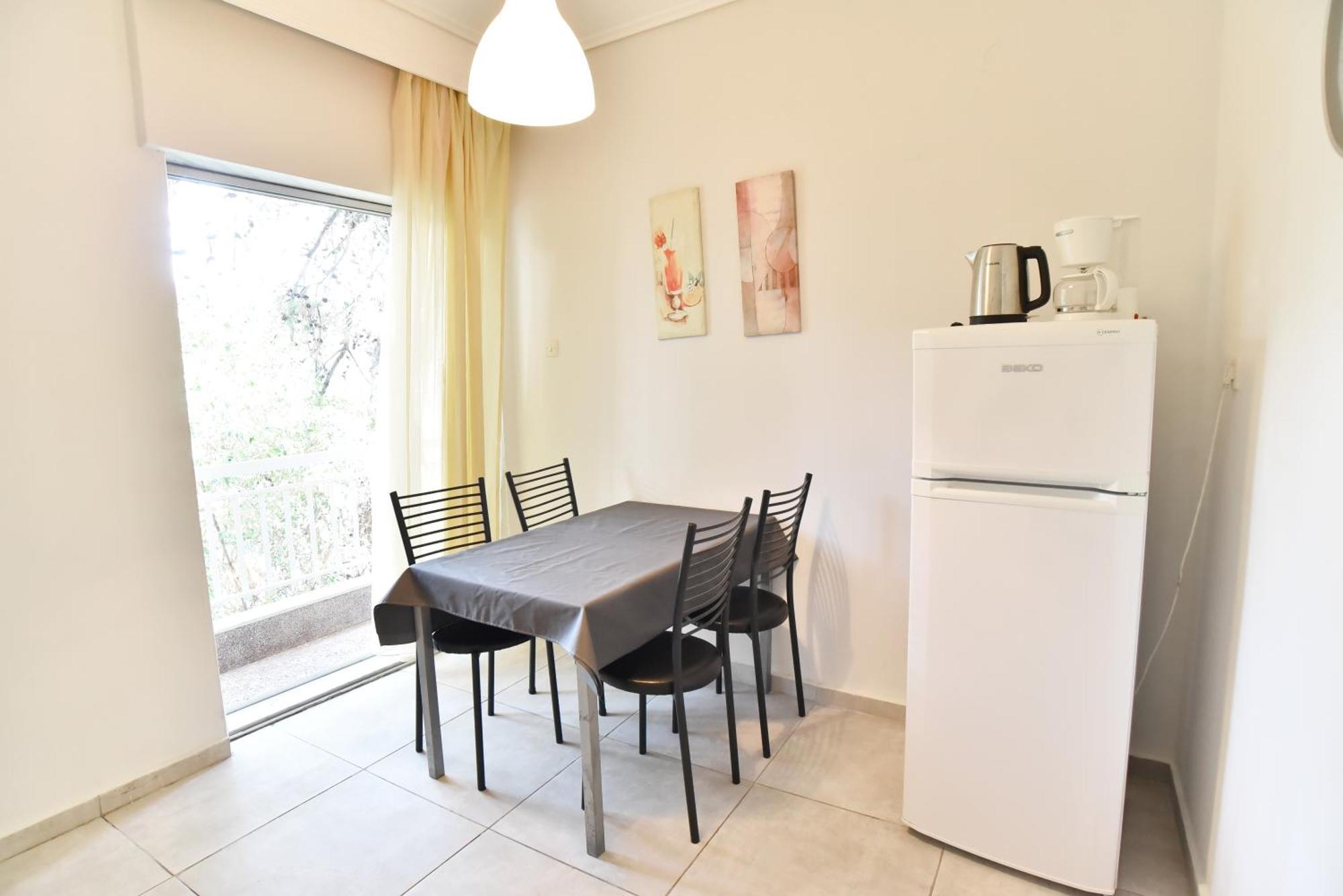 Luca Apartments PalaiónTsiflíkion Εξωτερικό φωτογραφία