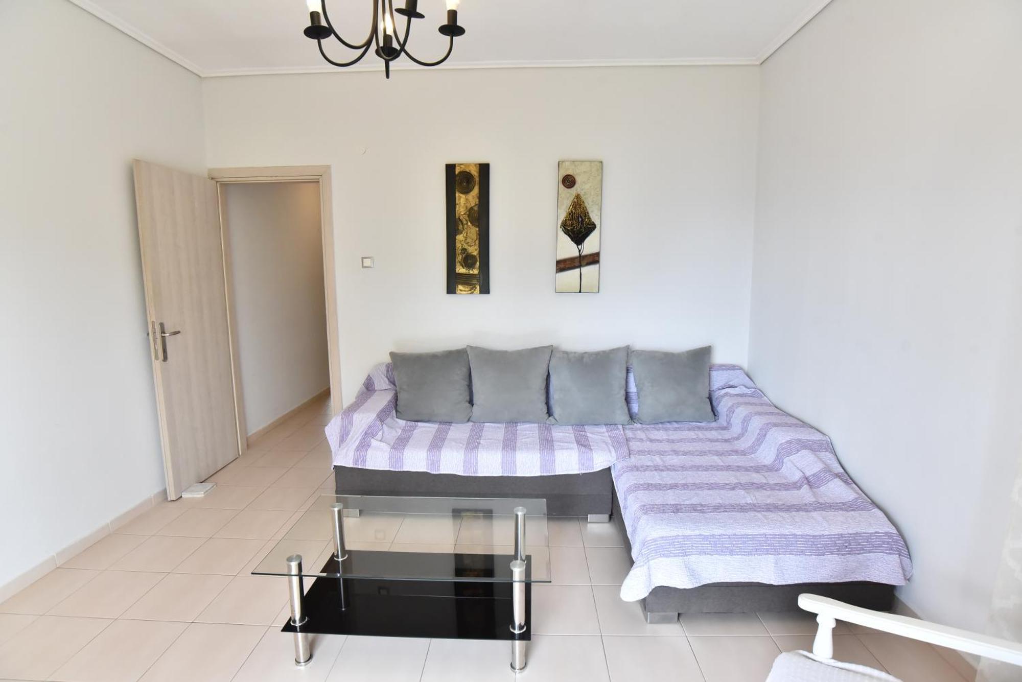 Luca Apartments PalaiónTsiflíkion Εξωτερικό φωτογραφία