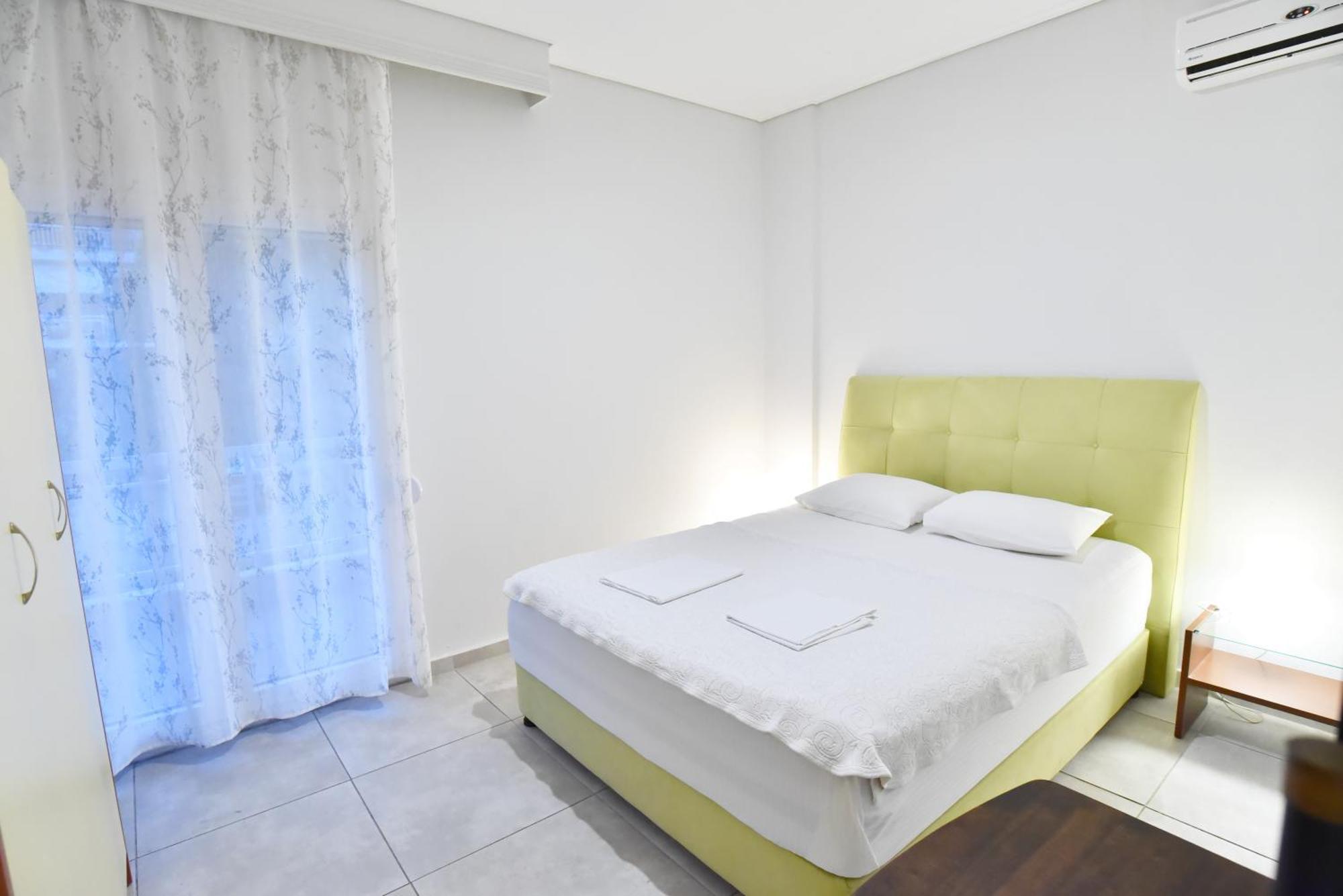 Luca Apartments PalaiónTsiflíkion Εξωτερικό φωτογραφία
