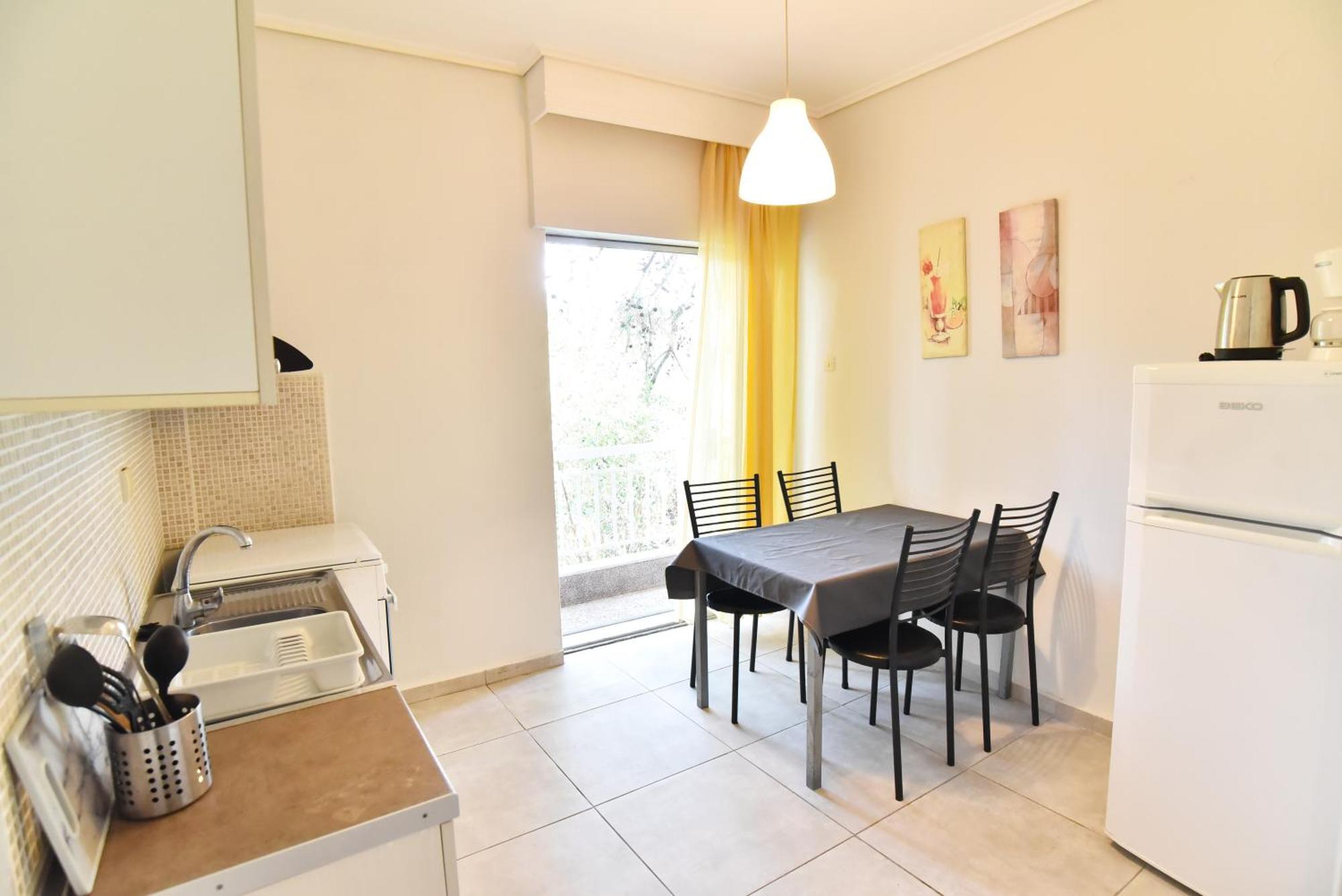 Luca Apartments PalaiónTsiflíkion Εξωτερικό φωτογραφία