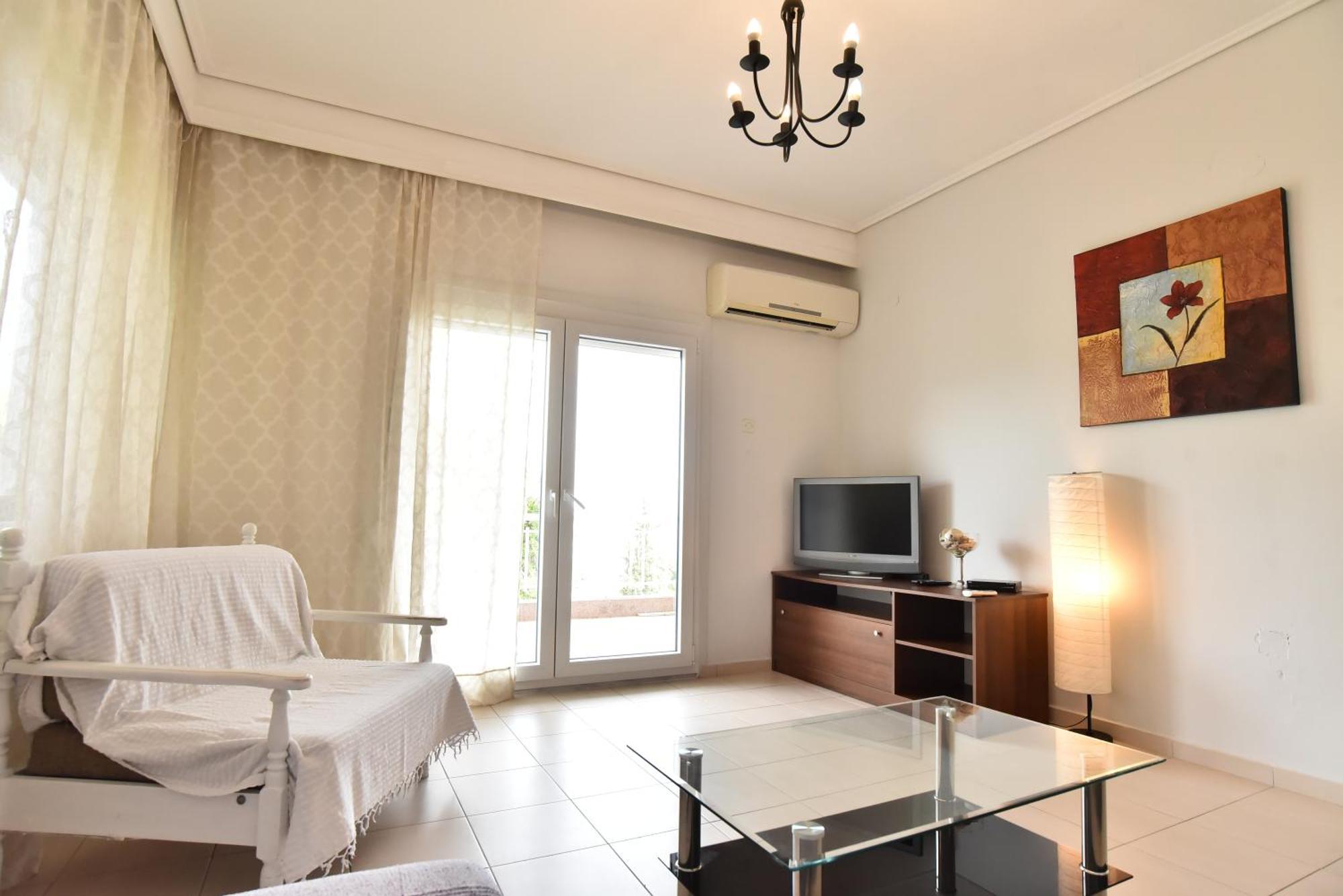 Luca Apartments PalaiónTsiflíkion Εξωτερικό φωτογραφία