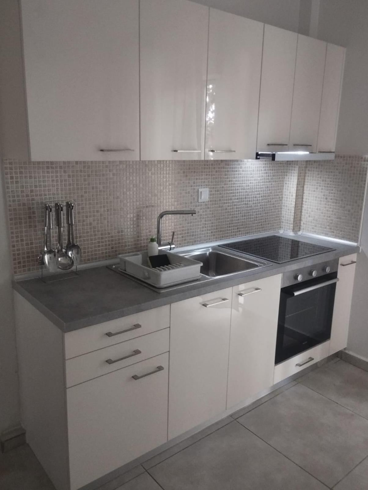 Luca Apartments PalaiónTsiflíkion Εξωτερικό φωτογραφία