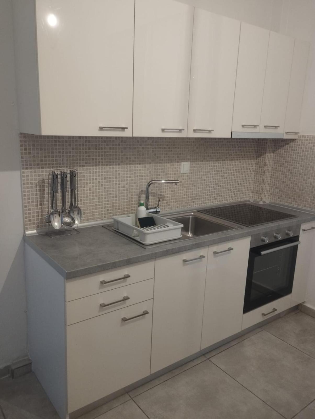 Luca Apartments PalaiónTsiflíkion Εξωτερικό φωτογραφία
