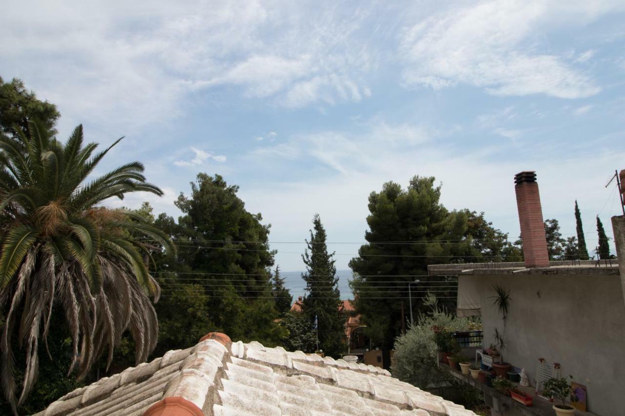 Luca Apartments PalaiónTsiflíkion Εξωτερικό φωτογραφία
